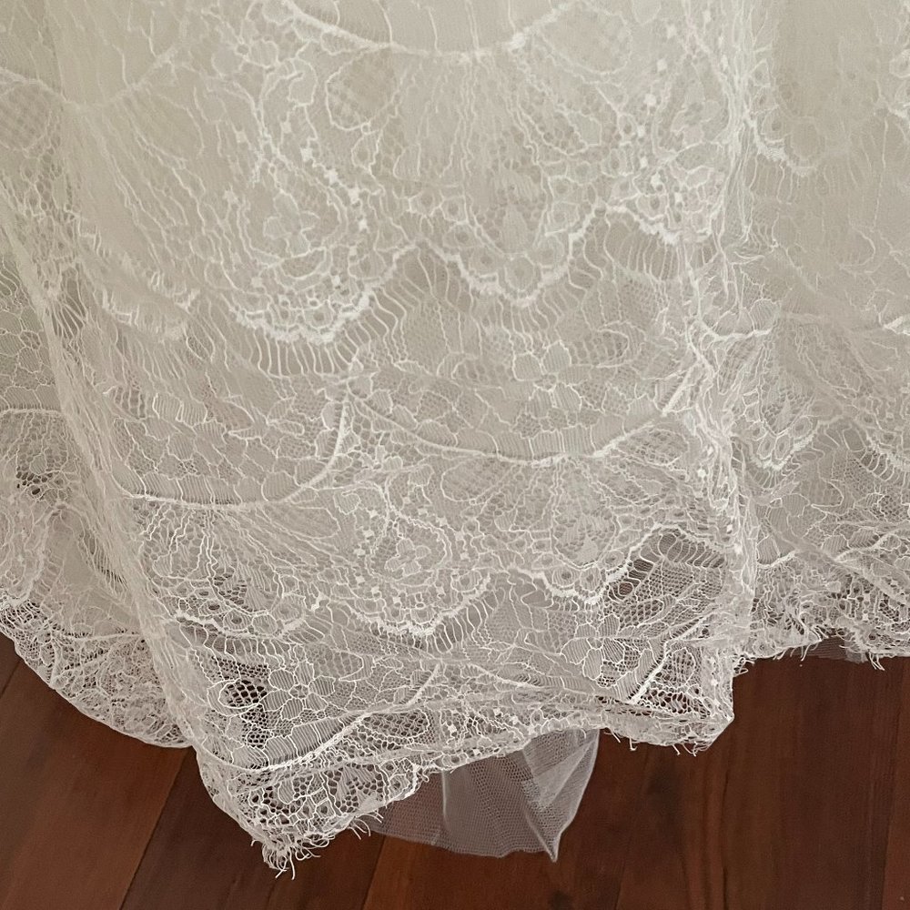 Pnina Tornai Wedding Gown - Picture 4 of 16
